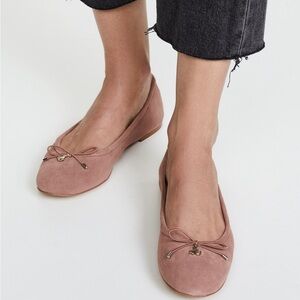 NWT Sam Edelman Pink “Felicia” Ballet Slippers